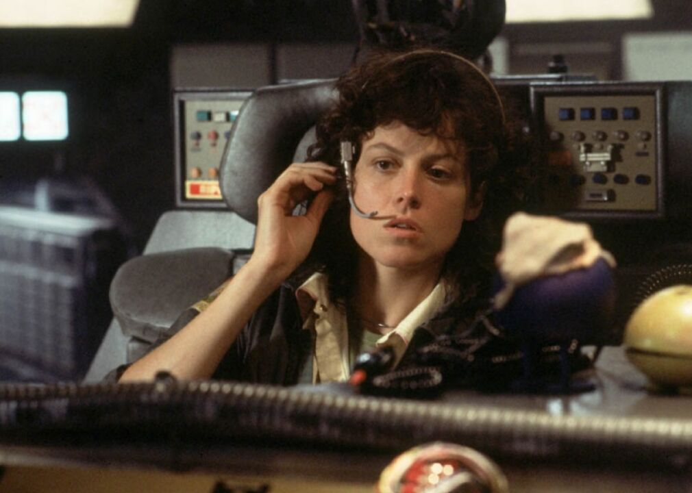 Science fiction: Alien (1979)